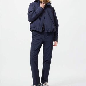 Heat Tech Fleece-Lined Trousers